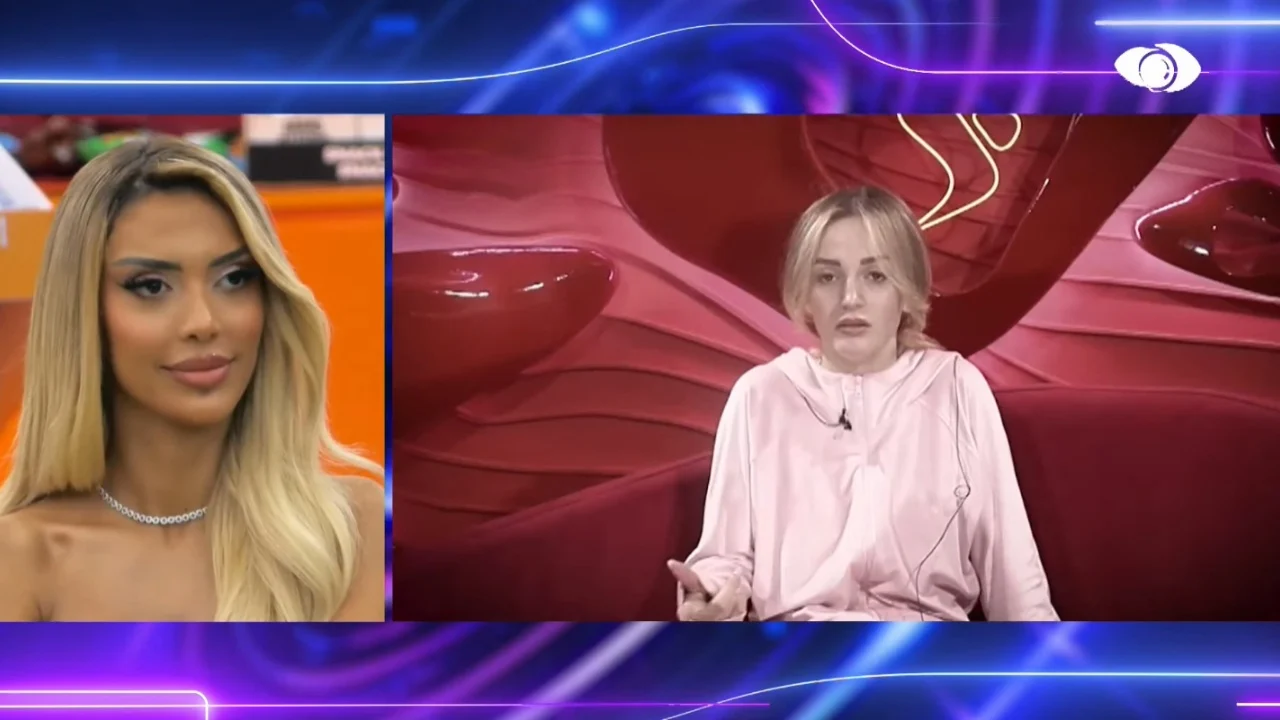 “Iu dogji se u zgjodha e preferuara”, Brikena përplaset me vajzat në BBV