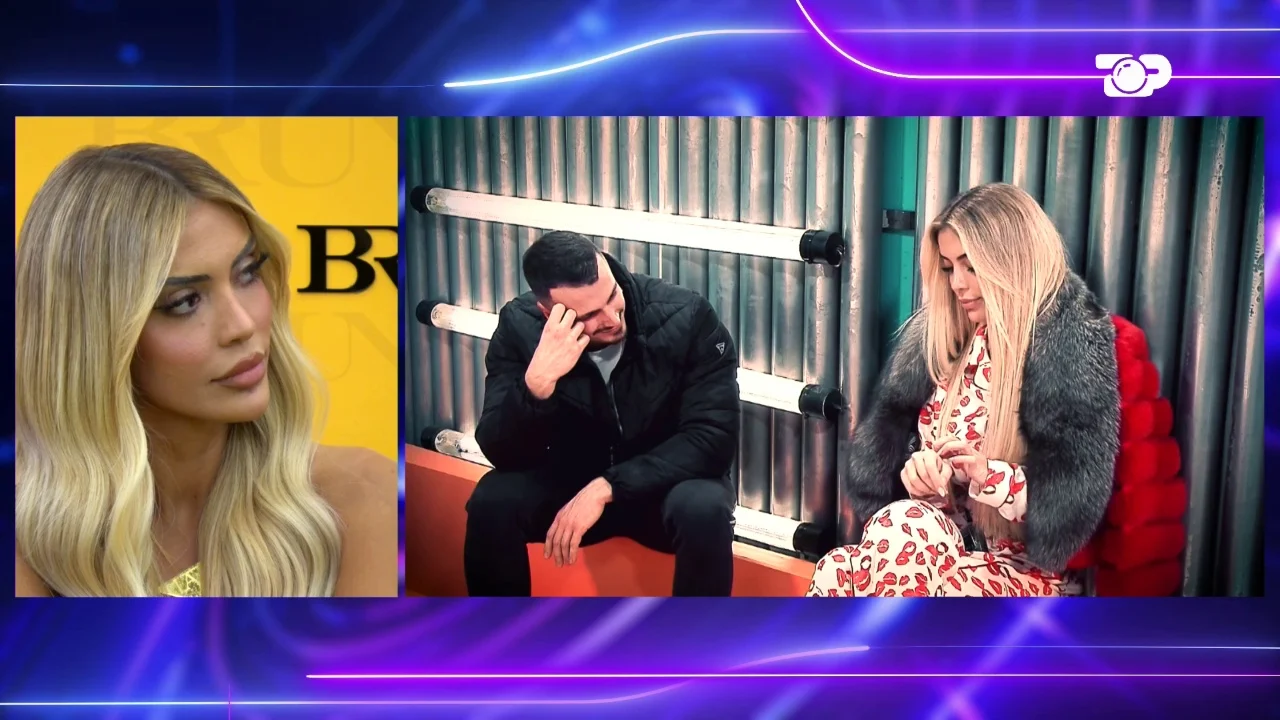 “Nuk folëm më”, Brikena dhe Mateo zbulojnë pse u ndërpre raporti në BBV