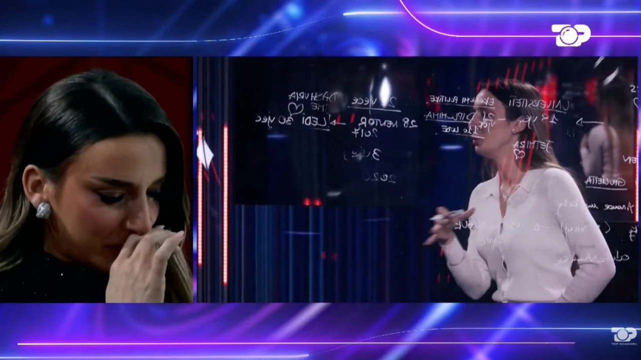 Rrëfimi tronditës i Juelës në Big Brother VIP: Dhimbja që i ndryshoi jetën