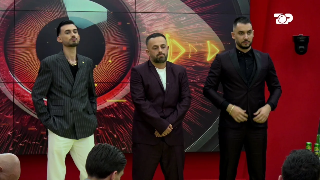 Seno largohet nga Big Brother VIP pas nominimit të dytë