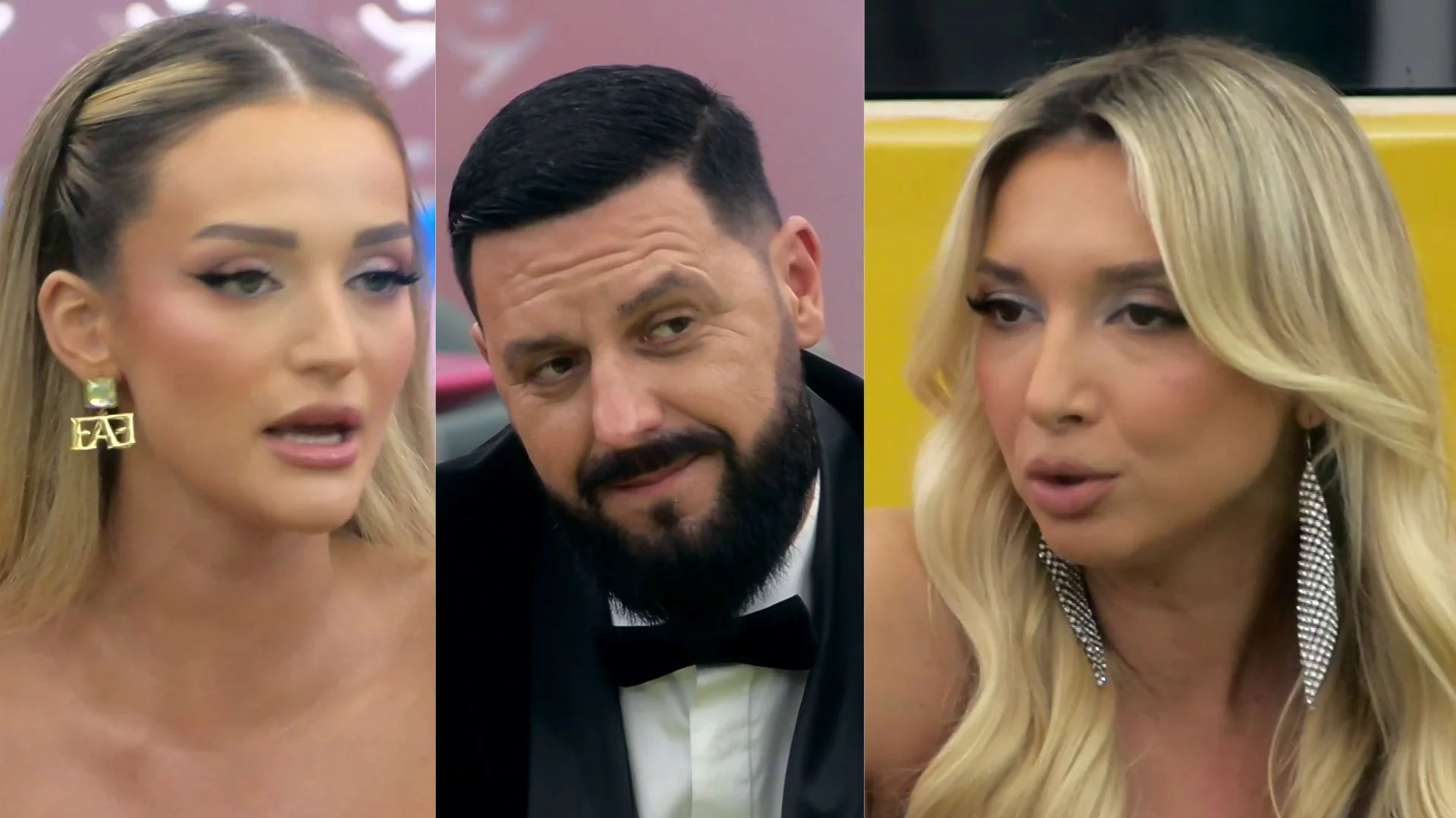 Je extension, shpërthen debati Miri–Selin–Lorna në Prime të BBV